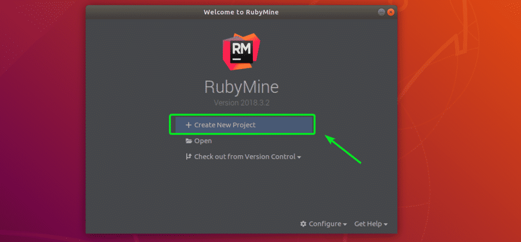 Как полностью удалить rubymine ubuntu