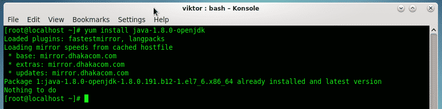 yum install openjdk 11 amazon linux