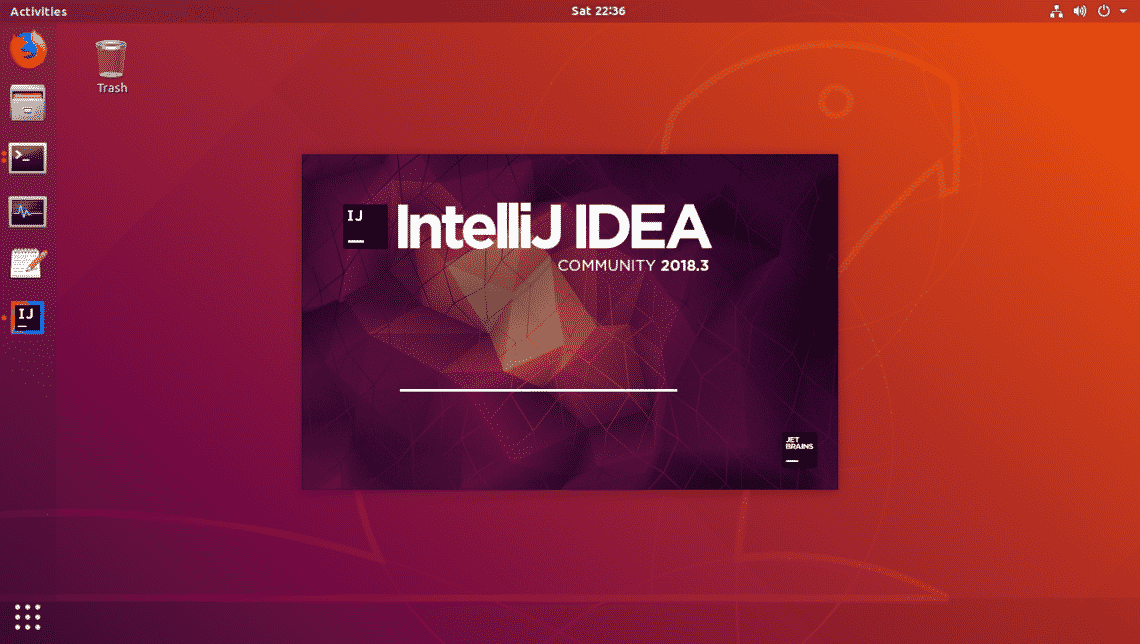 Ubuntu intellij idea не работает автодополнение