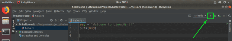 JetBrains RubyMine 2023.1.3 for windows instal