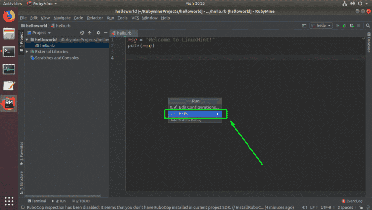 JetBrains RubyMine 2023.1.3 for ios instal