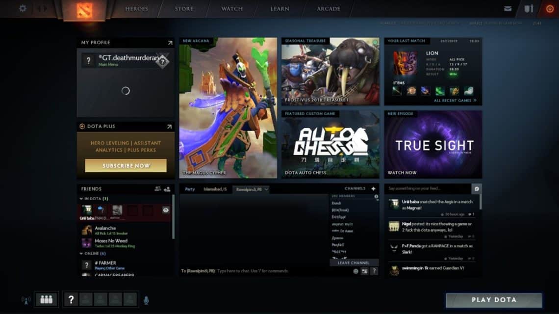 How To Install Dota 2 On Ubuntu Linux Hint