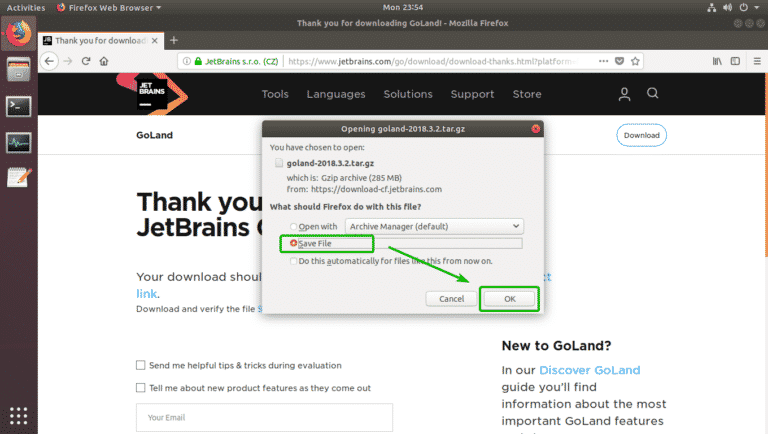 instal the last version for ipod JetBrains GoLand 2023.1.3
