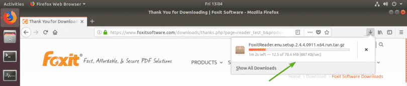 download foxit reader for linux 64 bit