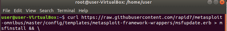 install-metasploit-ubuntu