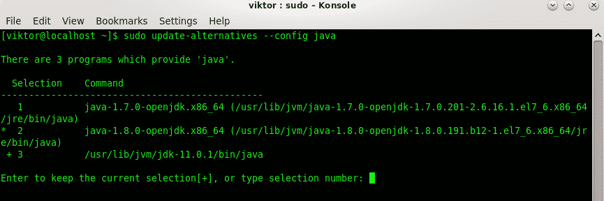 yum install openjdk 1.8 centos 7