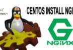 Install NGINX on CentOS