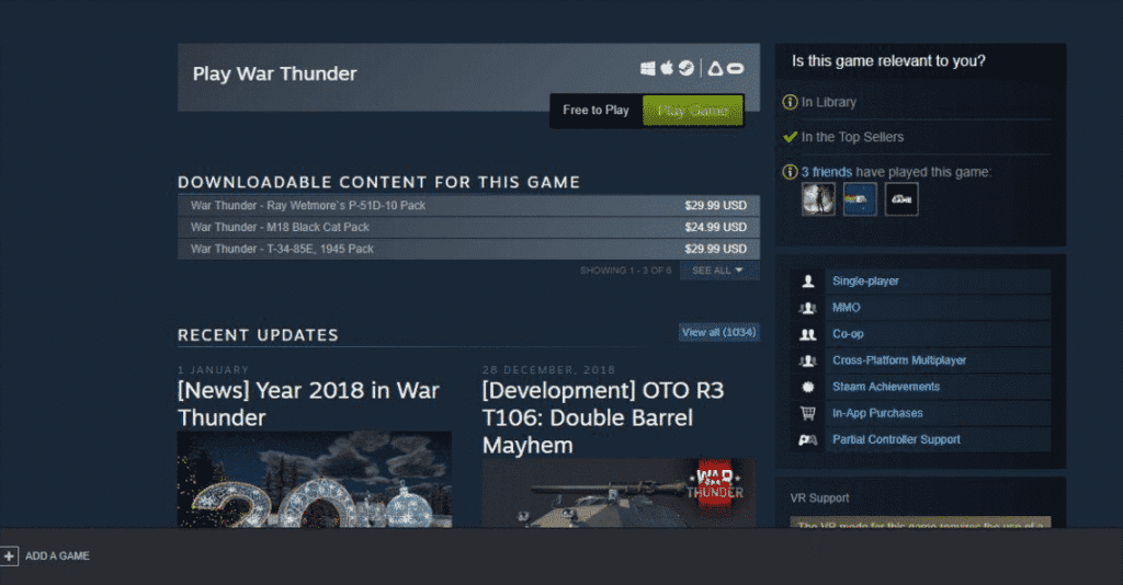 How to Install and Play War Thunder on Ubuntu
