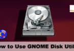 How to Use GNOME Disk Utility