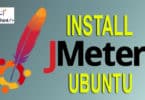 install Apache JMeter in Ubuntu