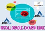 Install Oracle JDK 11 on Arch Linux