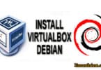 Install VirtualBox 6.0 on Debian