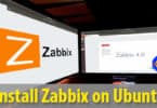 Install Zabbix on Ubuntu