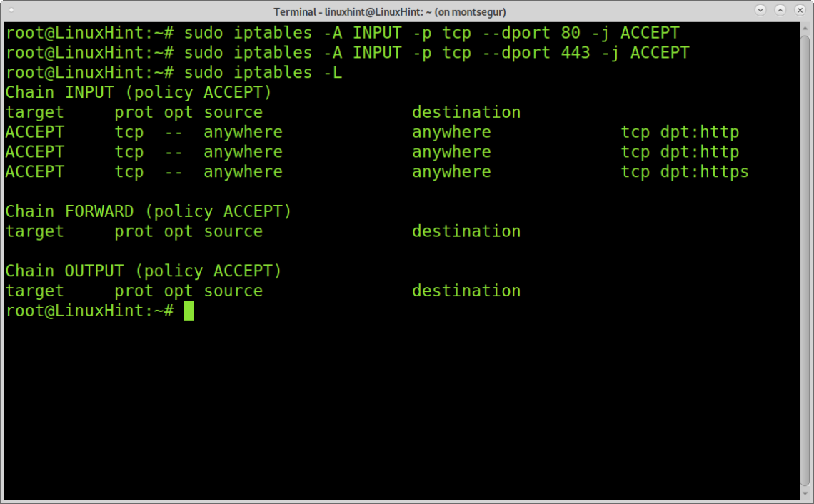 Iptables For Beginners