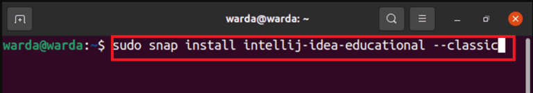 How To Install IntelliJ IDEA On Ubuntu 20 04 