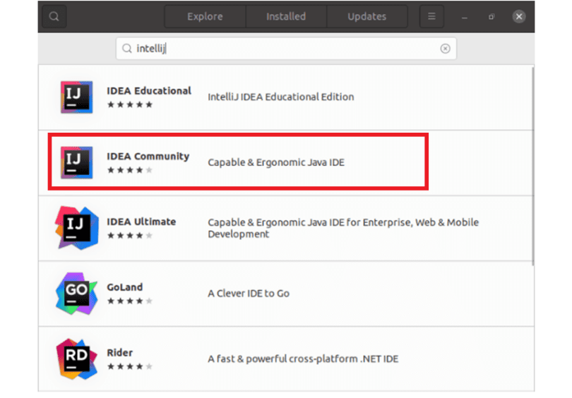 download intellij idea ubuntu