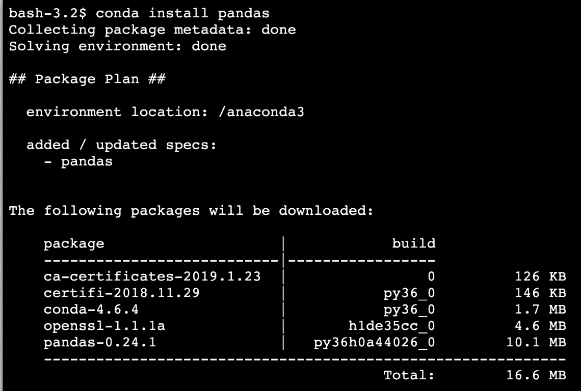 Pandas Tutorial In Python