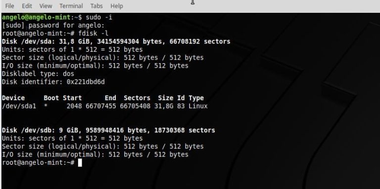 Linux lvm замена диска