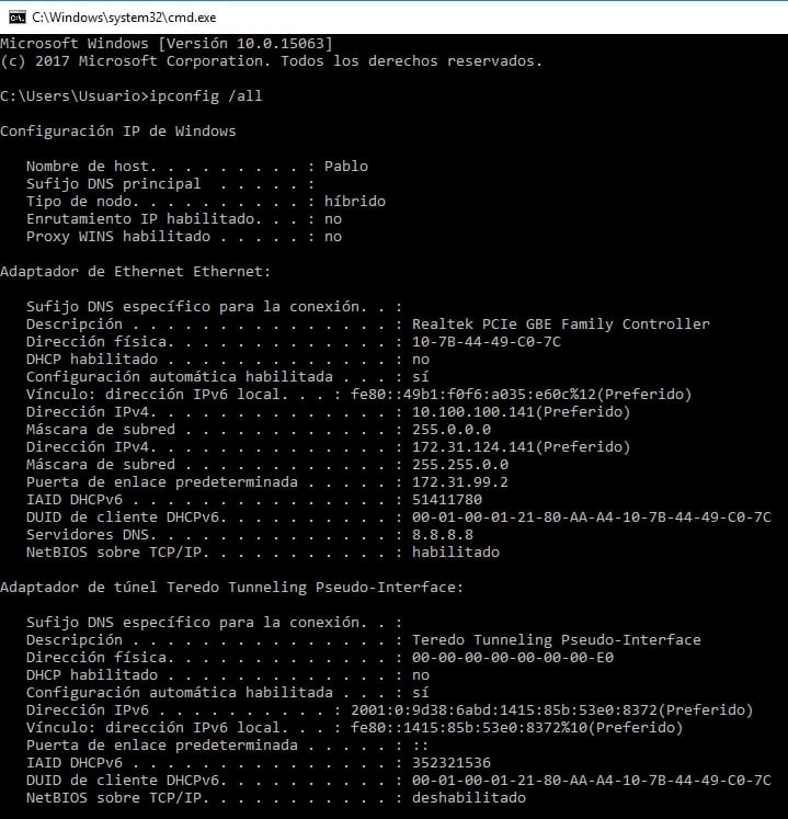 Teredo tunneling pseudo interface. Teredo tunneling pseudo-interface что это такое. Ipconfig на андроид. DSL Linux. IP range exe.