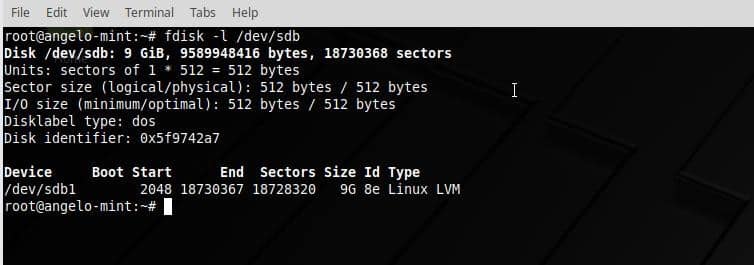 No space left on disk. LVM Linux что это.