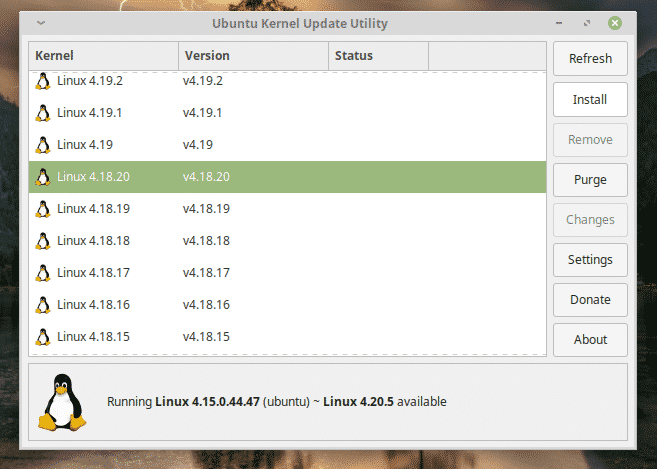 Linux mint kernel. How to install Power Nukkit Kernel. How to install the Kernel powernukket.