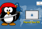 How to install Parrot Sec OS