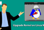 Upgrade Kernel on Linux Mint