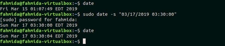 bash-date-examples