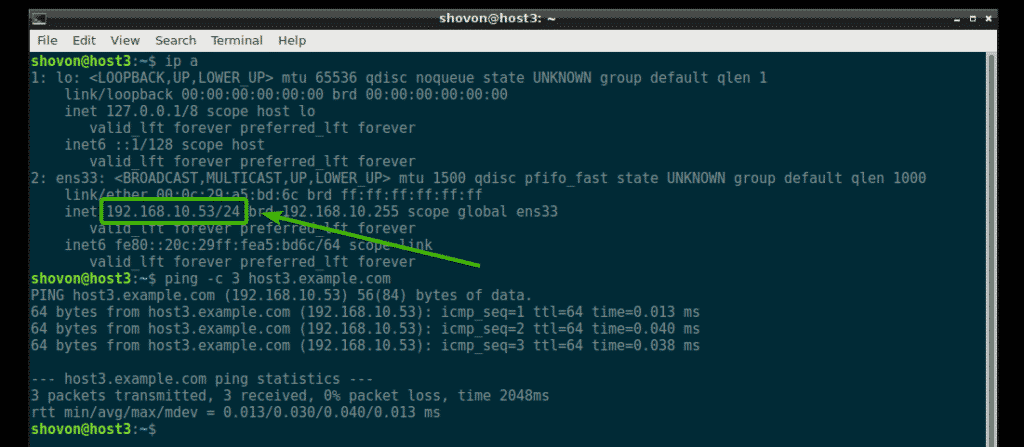 Dnsmasq настройка dns server