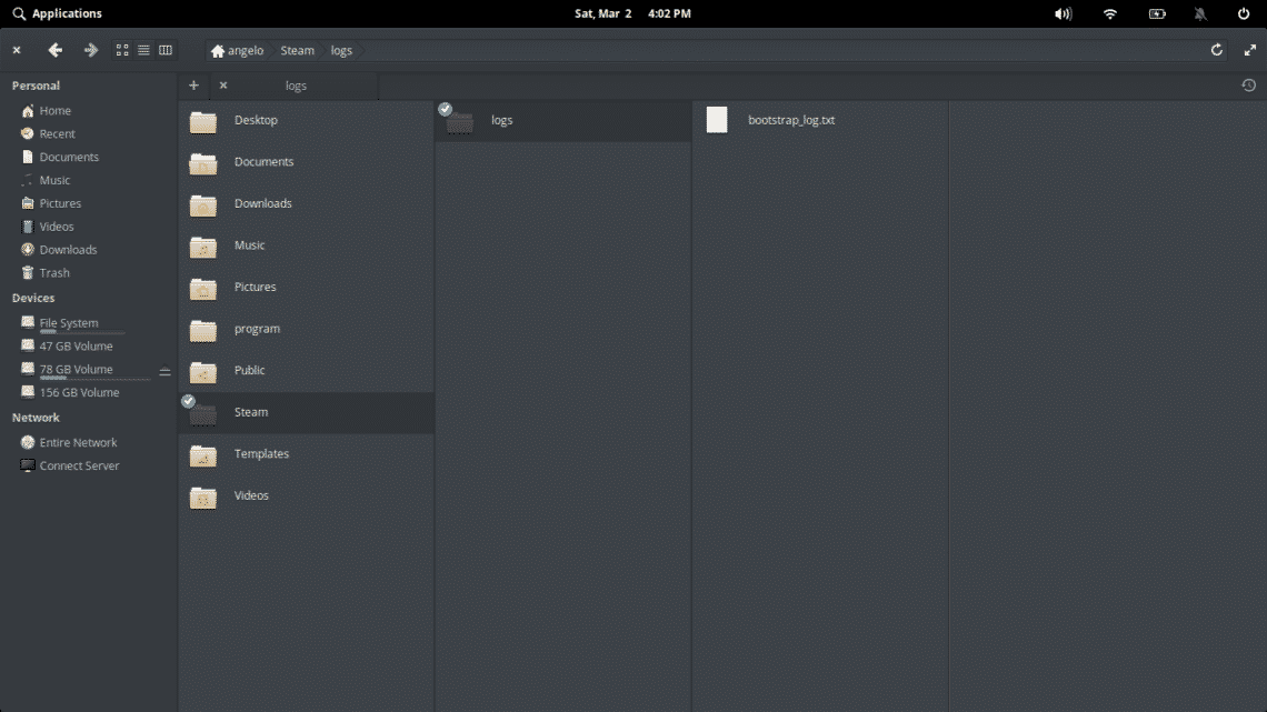 Os file. Os Manager. Elementary os which package Manager USS.