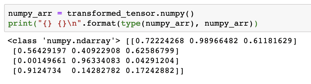 Numpy добавить массив