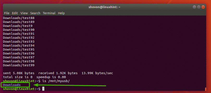 How to Use rsync Command to Copy Files on Ubuntu