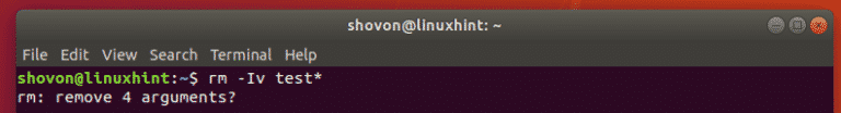 how-to-use-the-rm-command-in-linux