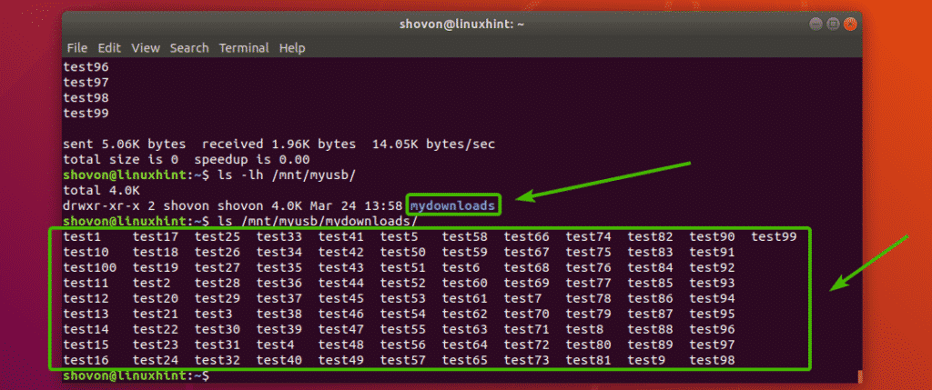 How To Use Rsync Command To Copy Files On Ubuntu