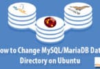 How to Change MySQL/MariaDB Data Directory on Ubuntu