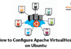 How to Configure Apache VirtualHost on Ubuntu