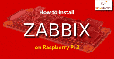How to Install Zabbix on Raspberry Pi 3