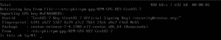 Dnsmasq настройка centos 7