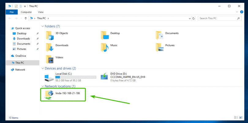 filezilla linux nodejs