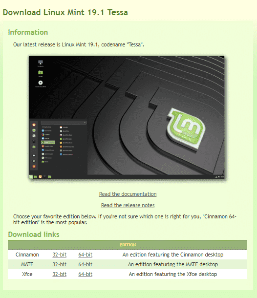 Linux mint cinnamon горячие клавиши