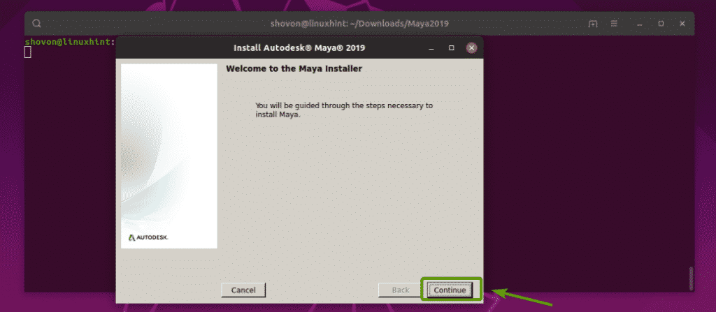 maya 2019 activation code