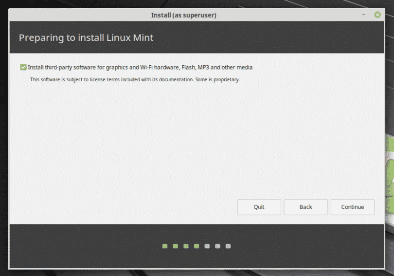 how to install linux mint mate