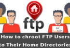 How to chroot FTP Users to Their Home Directories