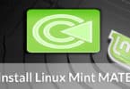 Install Linux Mint MATE