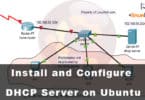 Install and Configure DHCP Server on Ubuntu