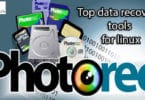 Top data recovery tools for linux