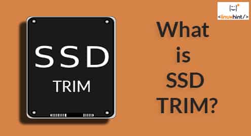 blyant arrangere bandage What is SSD TRIM?