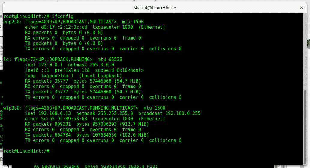 How To Check Mac Address In Ubuntu Howto Techno