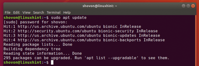 genymotion ubuntu