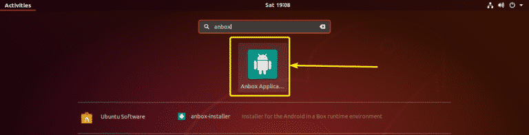 Anbox не запускается ubuntu